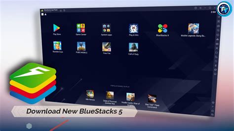 Fastest & Lightest Android App Player for PC .